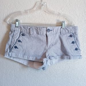 American Eagle 6 Blue /w Pinstripes